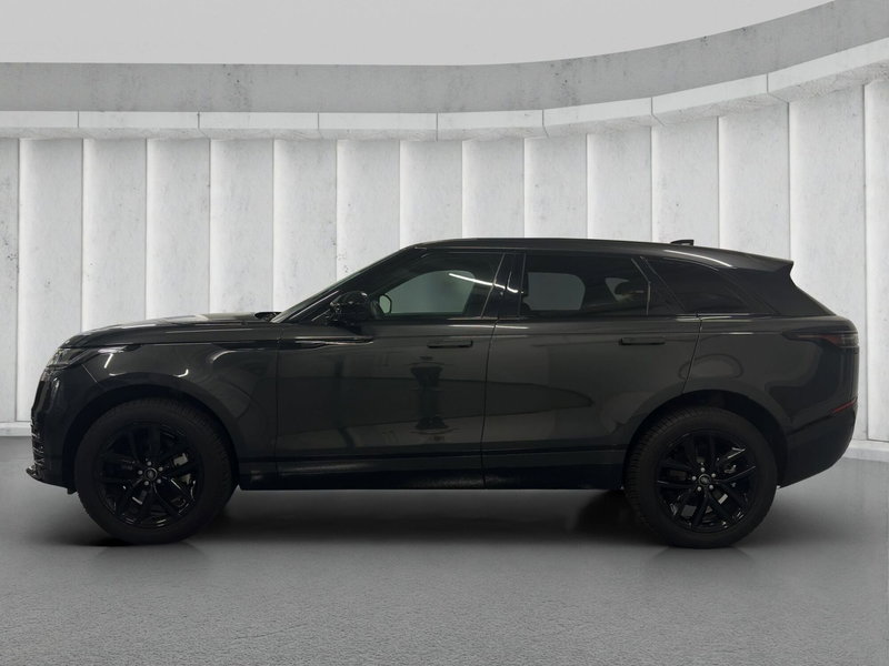 Land Rover Range Rover Velar usata a Milano (12)