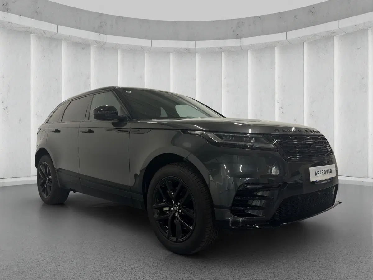 Land Rover Range Rover Velar usata a Milano (13)
