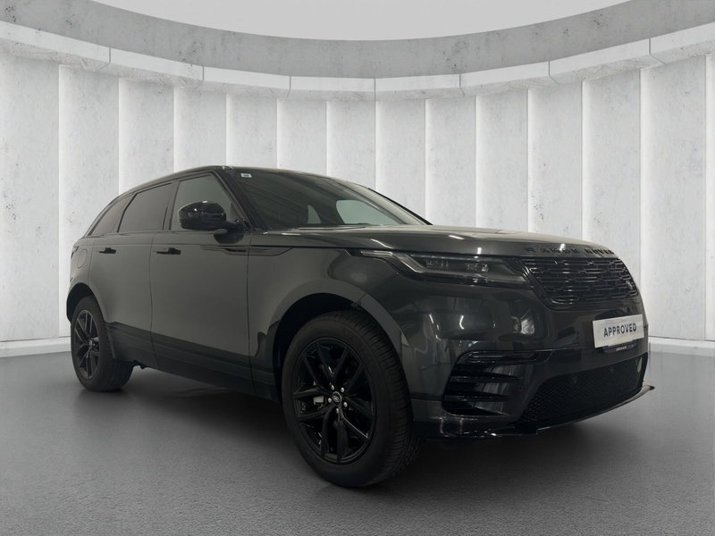 Land Rover Range Rover Velar usata a Milano (13)