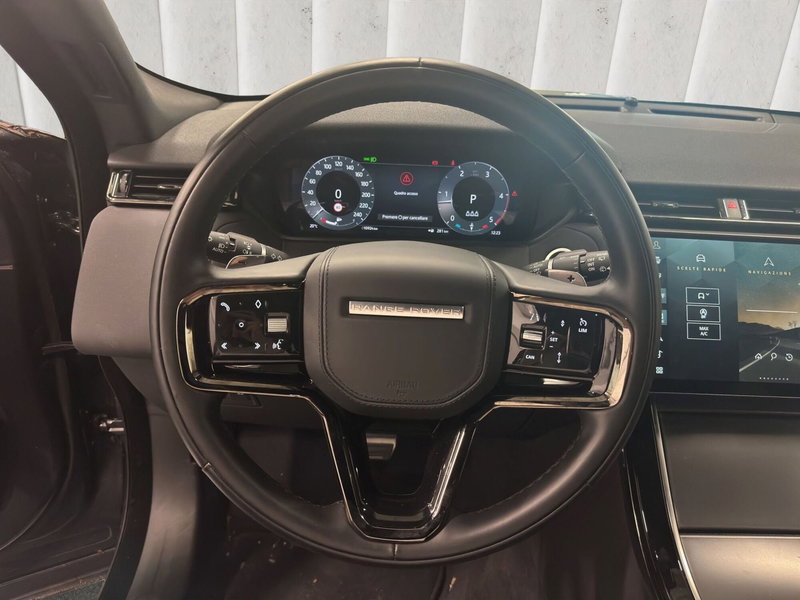 Land Rover Range Rover Velar usata a Milano (14)