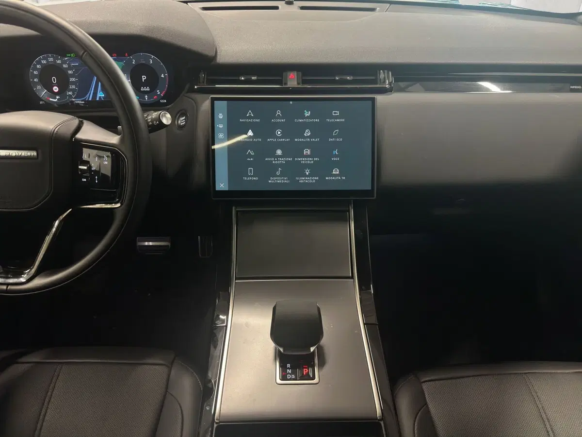 Land Rover Range Rover Velar usata a Milano (16)