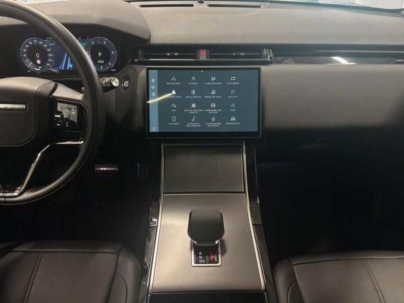 Land Rover Range Rover Velar usata a Milano (16)