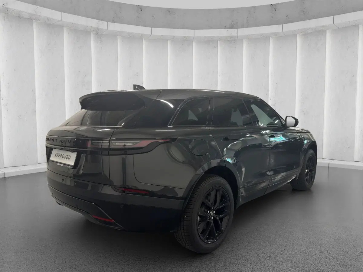Land Rover Range Rover Velar usata a Milano (2)