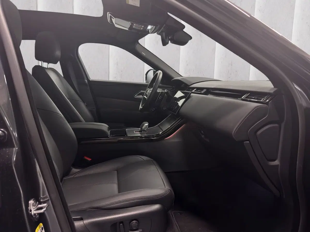 Land Rover Range Rover Velar usata a Milano (3)
