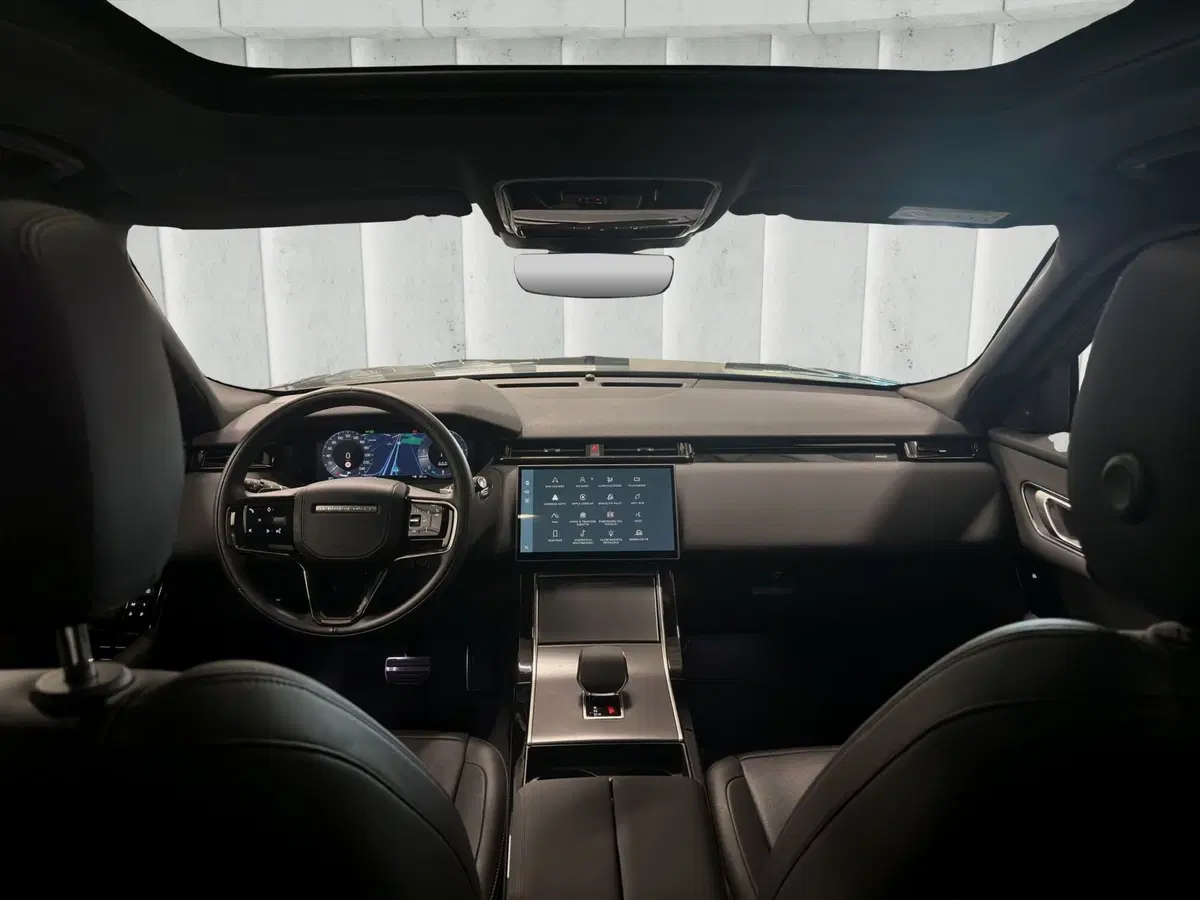 Land Rover Range Rover Velar usata a Milano (4)
