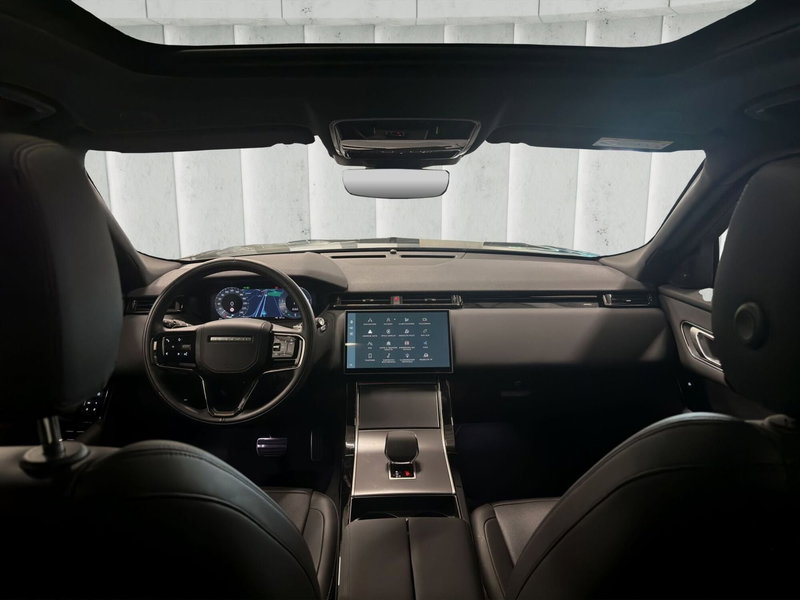 Land Rover Range Rover Velar usata a Milano (4)