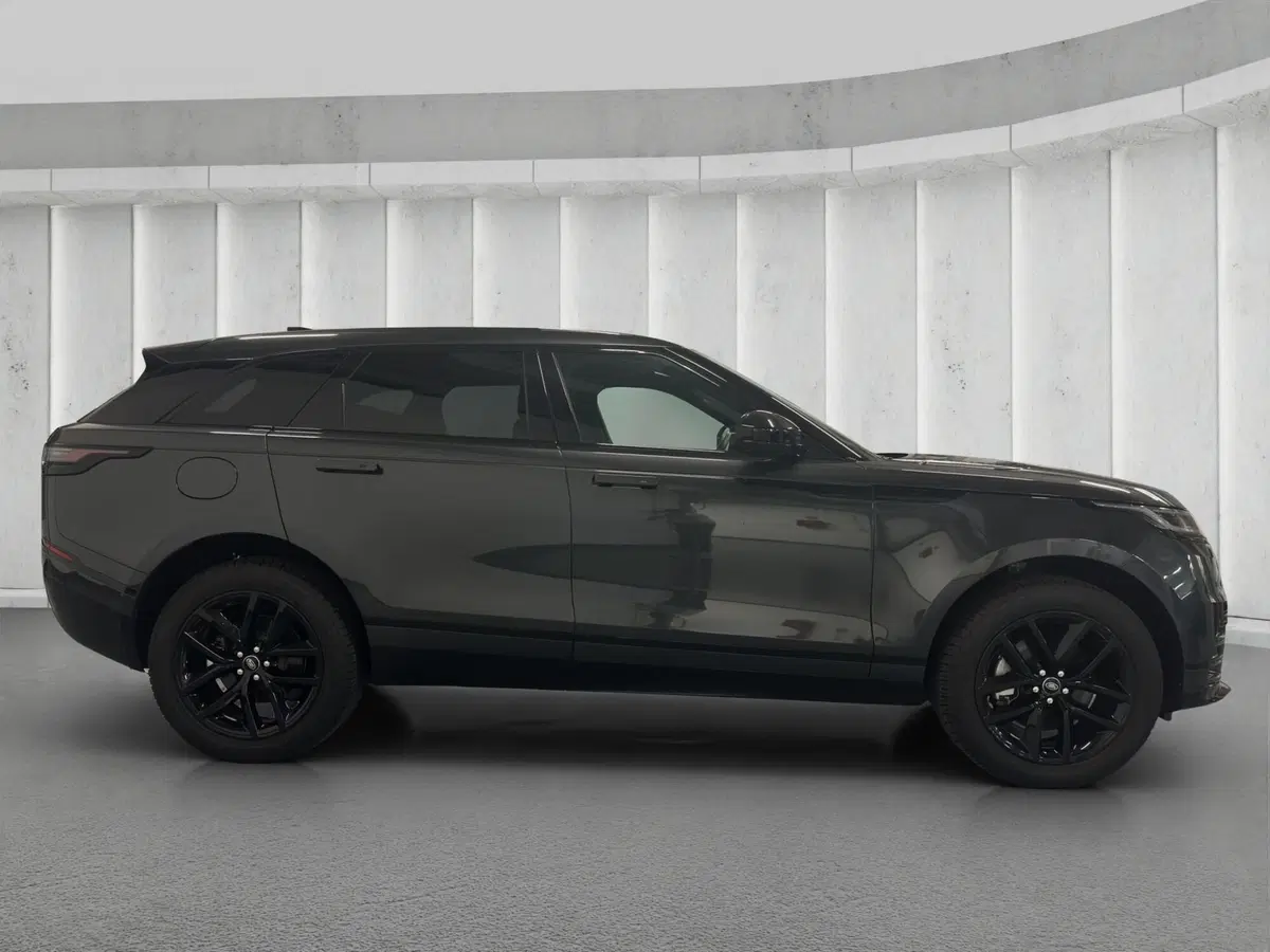 Land Rover Range Rover Velar usata a Milano (6)