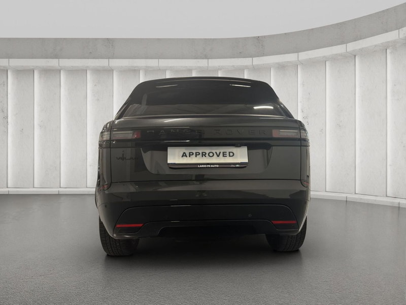 Land Rover Range Rover Velar usata a Milano (7)