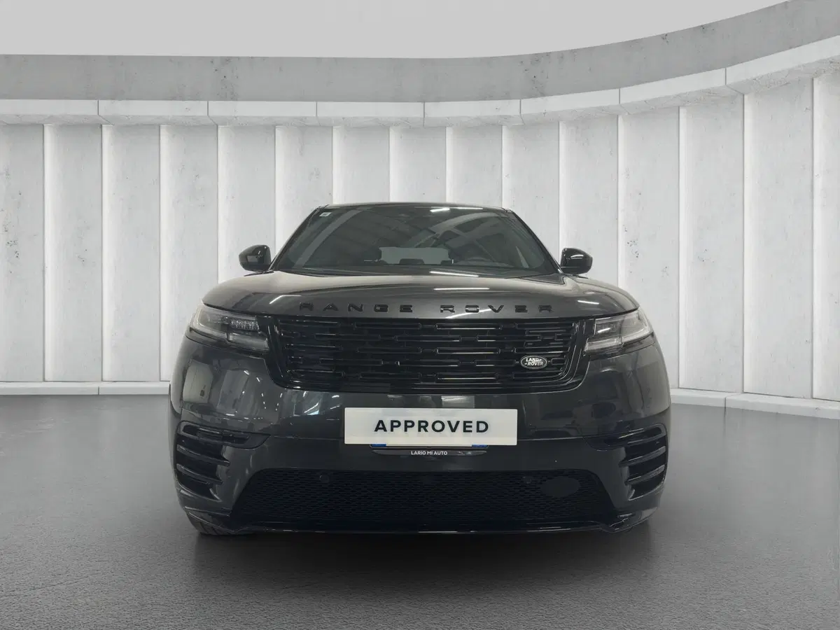 Land Rover Range Rover Velar usata a Milano (8)