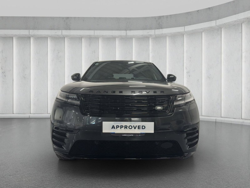 Land Rover Range Rover Velar usata a Milano (8)