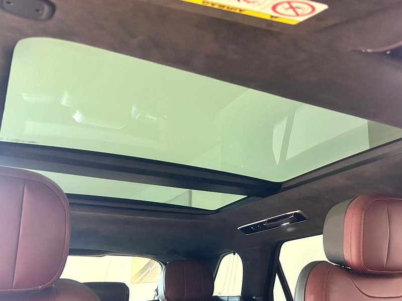Land Rover Range Rover Sport usata a Napoli (4)
