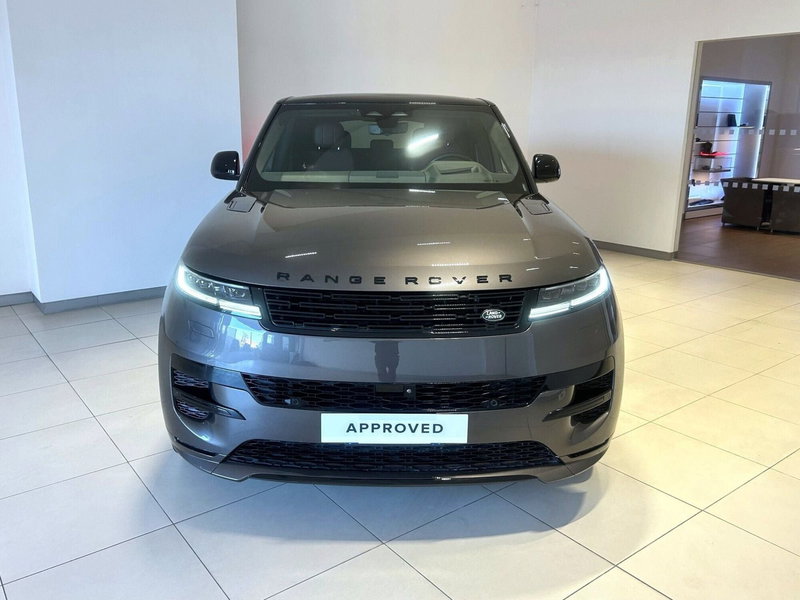 Land Rover Range Rover Sport usata a Napoli (8)