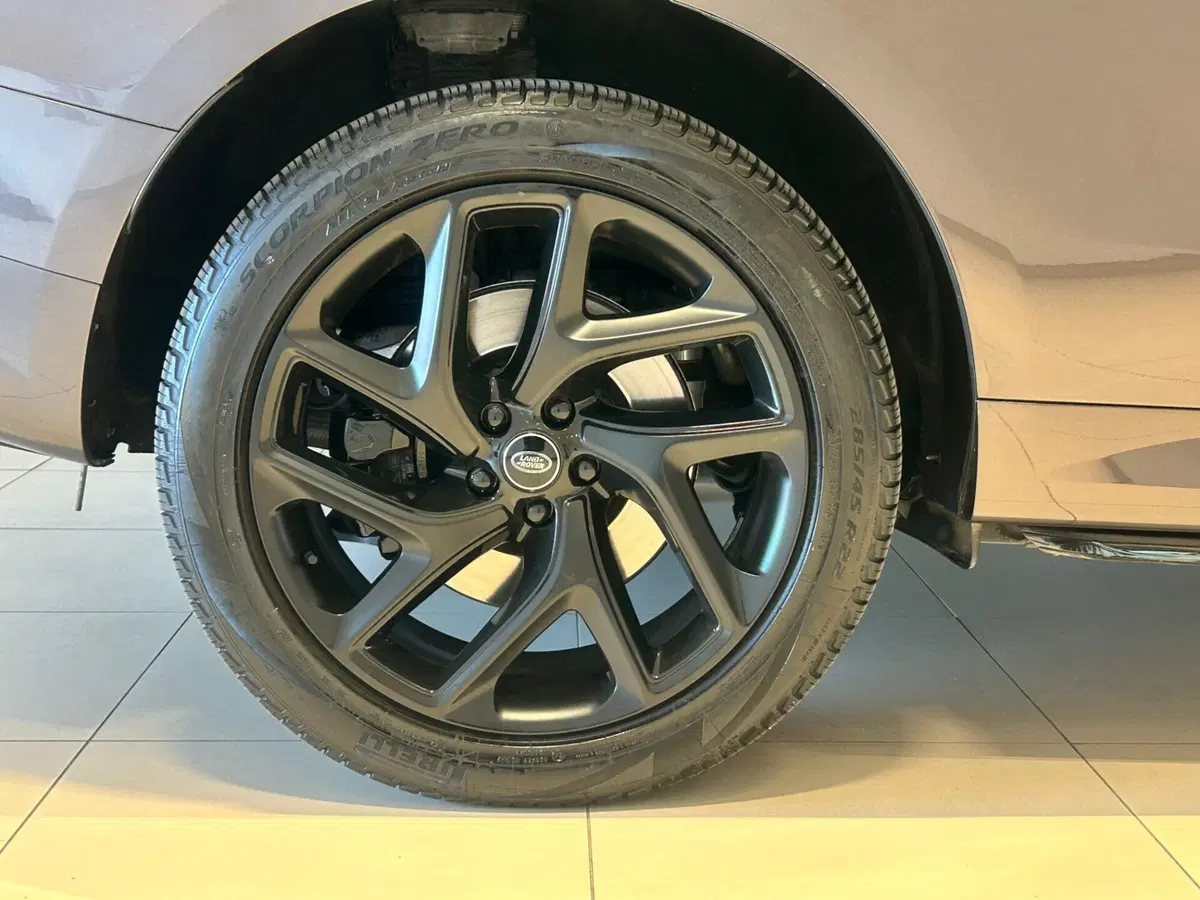 Land Rover Range Rover Sport usata a Napoli (9)