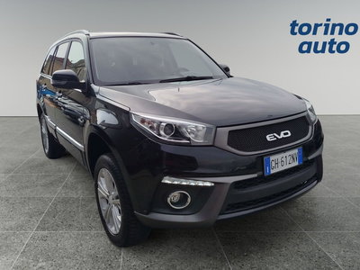 Evo Evo 5 Evo 5 1.6 Bi-Fuel GPL del 2022 usata a Cherasco