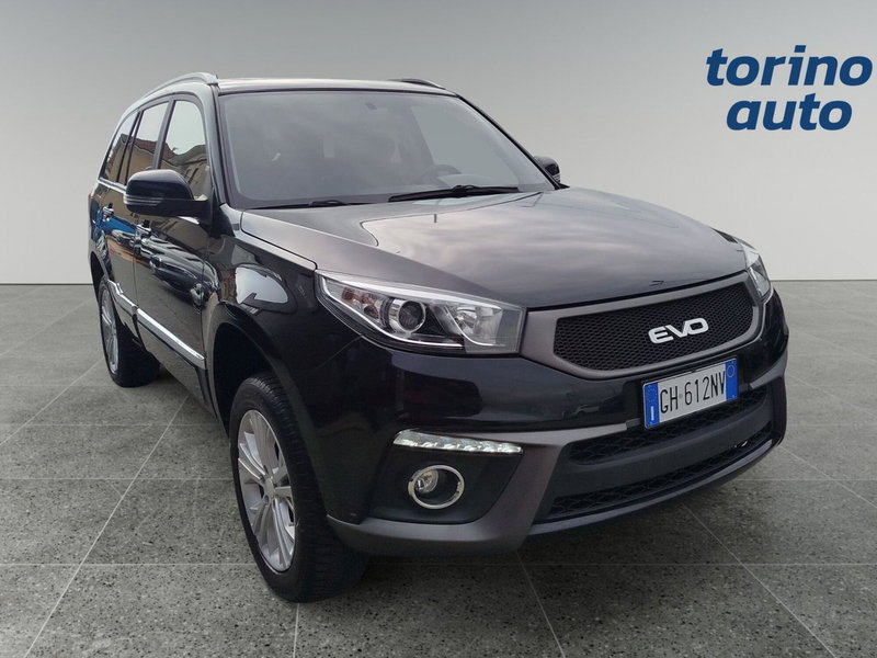Evo Evo 5 usata a Cuneo