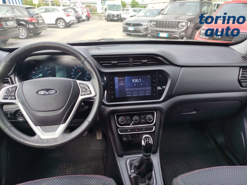 Evo Evo 5 usata a Cuneo (10)