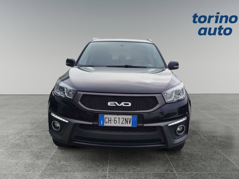 Evo Evo 5 usata a Cuneo (2)