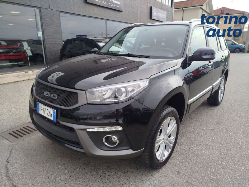 Evo Evo 5 usata a Cuneo (3)