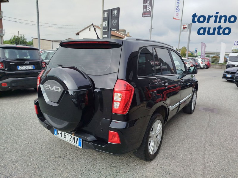 Evo Evo 5 usata a Cuneo (7)
