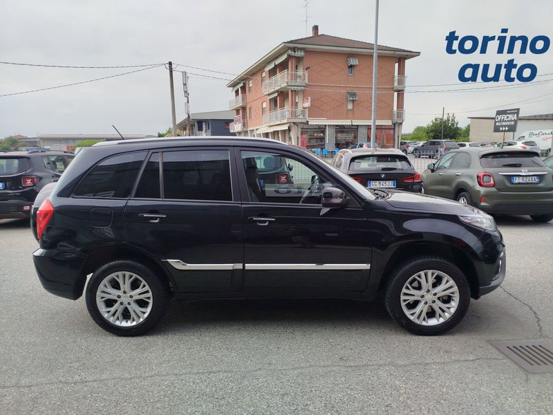 Evo Evo 5 usata a Cuneo (8)