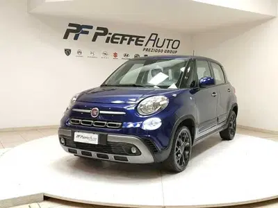 Fiat 500L 1.3 Multijet 95 CV Cross del 2019 usata a Teramo