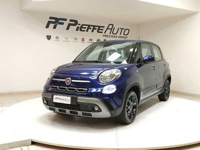 Fiat 500L 1.3 Multijet 95 CV Cross del 2019 usata a Teramo