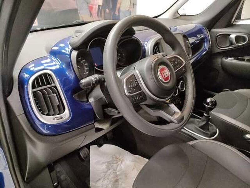 Fiat 500L usata a Teramo (11)