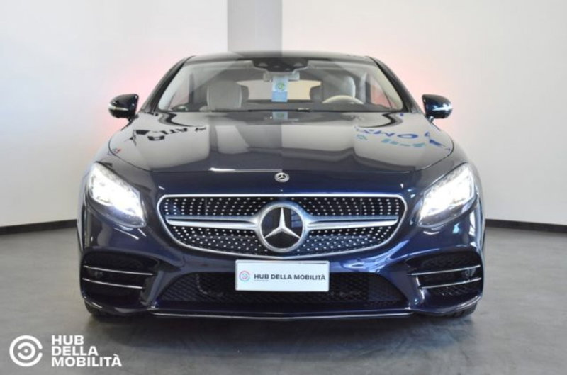 Mercedes-Benz Classe S Coupé usata a Perugia
