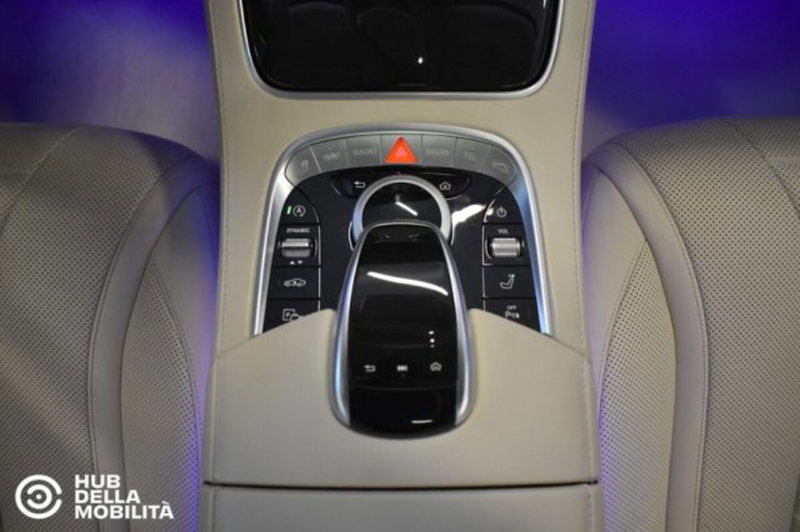 Mercedes-Benz Classe S Coupé usata a Perugia (13)