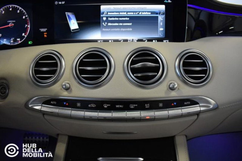 Mercedes-Benz Classe S Coupé usata a Perugia (14)