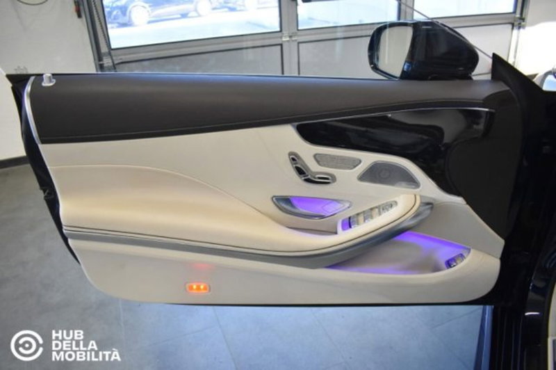 Mercedes-Benz Classe S Coupé usata a Perugia (7)
