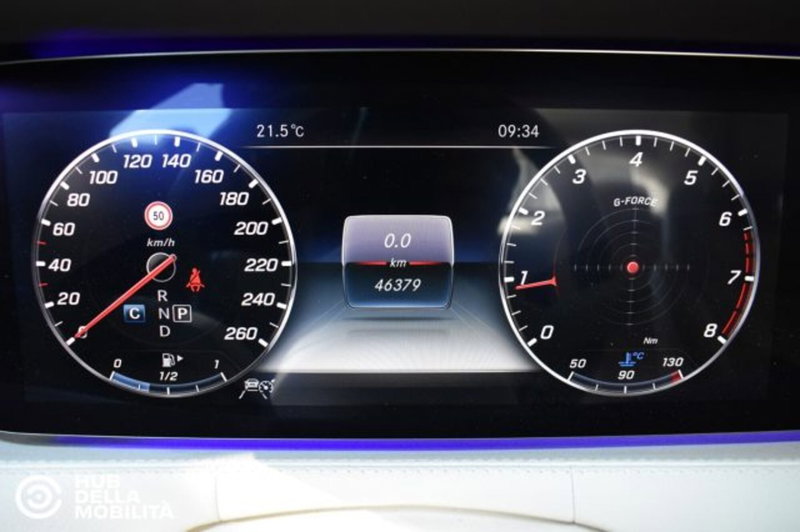 Mercedes-Benz Classe S Coupé usata a Perugia (9)
