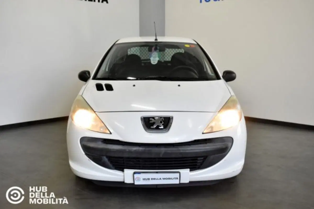 Peugeot 206 usata a Perugia