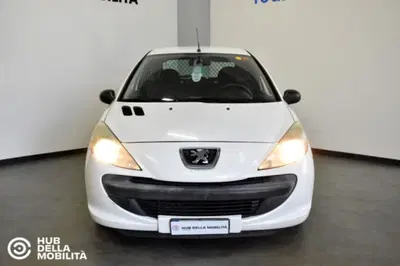 Peugeot 206 HDi 70CV 3p. XAD Van FAP del 2012 usata a Foligno