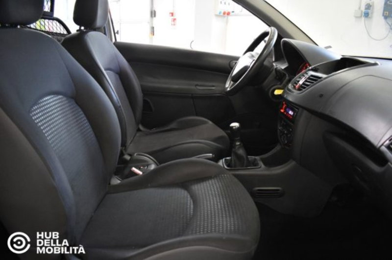 Peugeot 206 usata a Perugia (10)