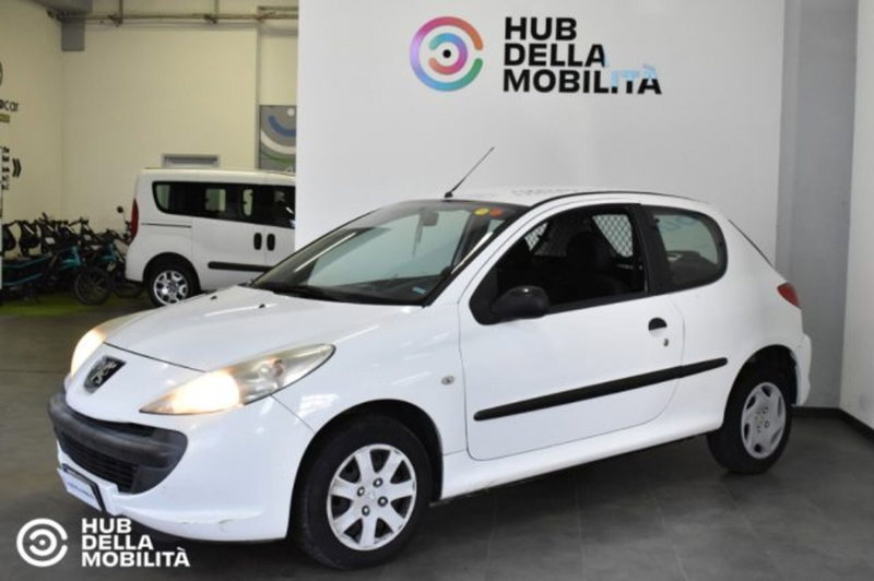 Peugeot 206 usata a Perugia (2)
