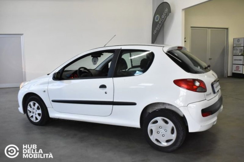 Peugeot 206 usata a Perugia (3)