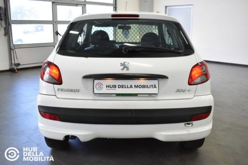 Peugeot 206 usata a Perugia (4)
