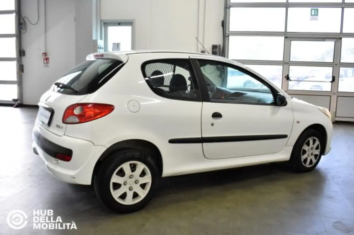 Peugeot 206 usata a Perugia (5)
