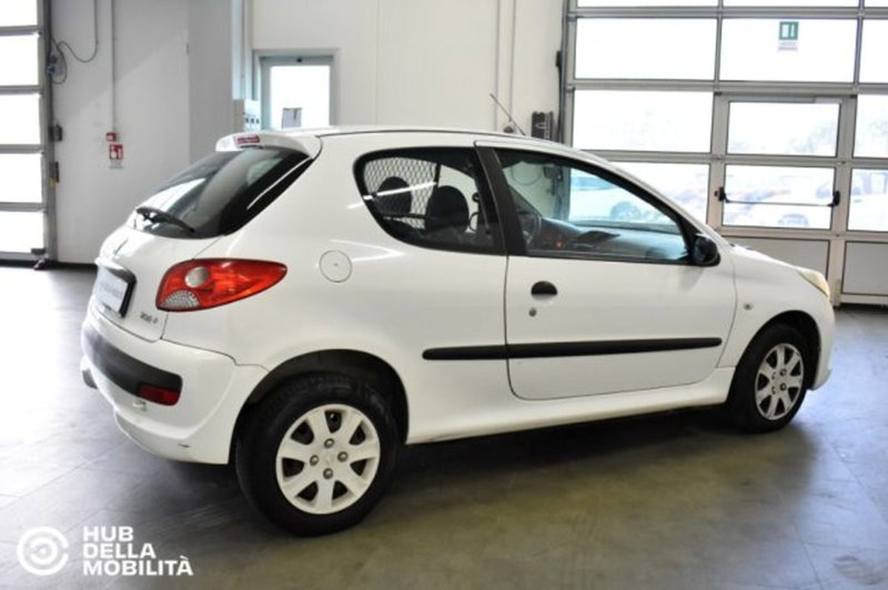 Peugeot 206 usata a Perugia (5)