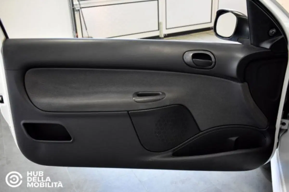 Peugeot 206 usata a Perugia (6)