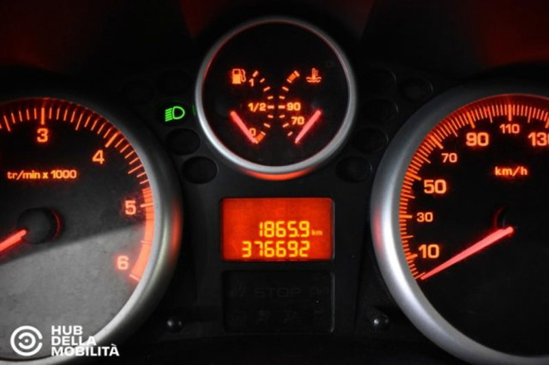 Peugeot 206 usata a Perugia (7)