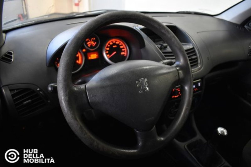 Peugeot 206 usata a Perugia (9)