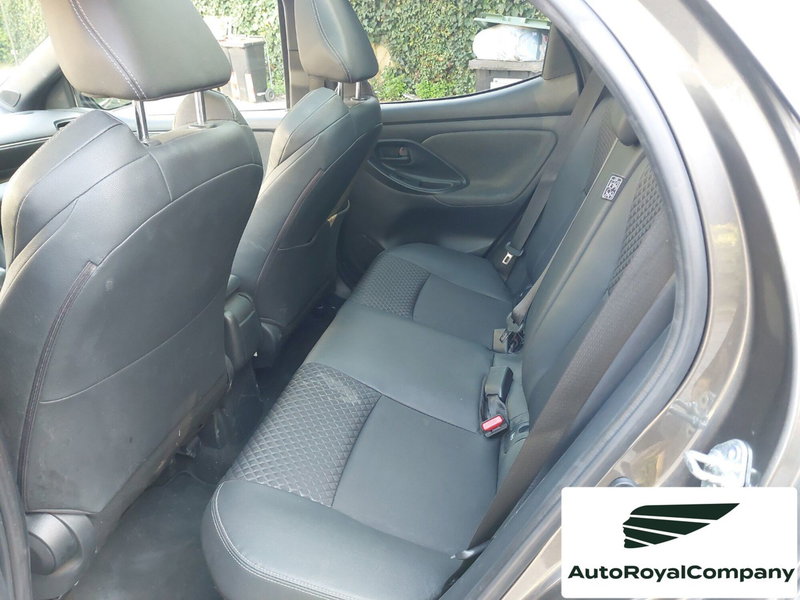 Toyota Yaris usata a Roma (10)