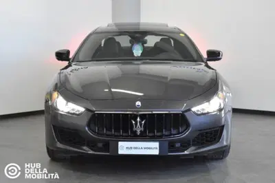 Maserati Ghibli Ghibli MHEV 330 CV GT del 2023 usata a Foligno