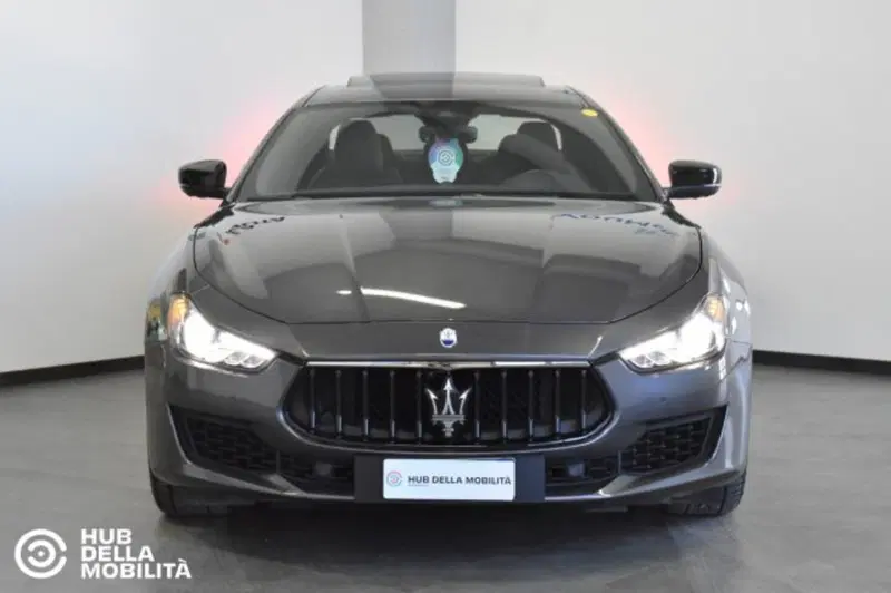 Maserati Ghibli usata a Perugia