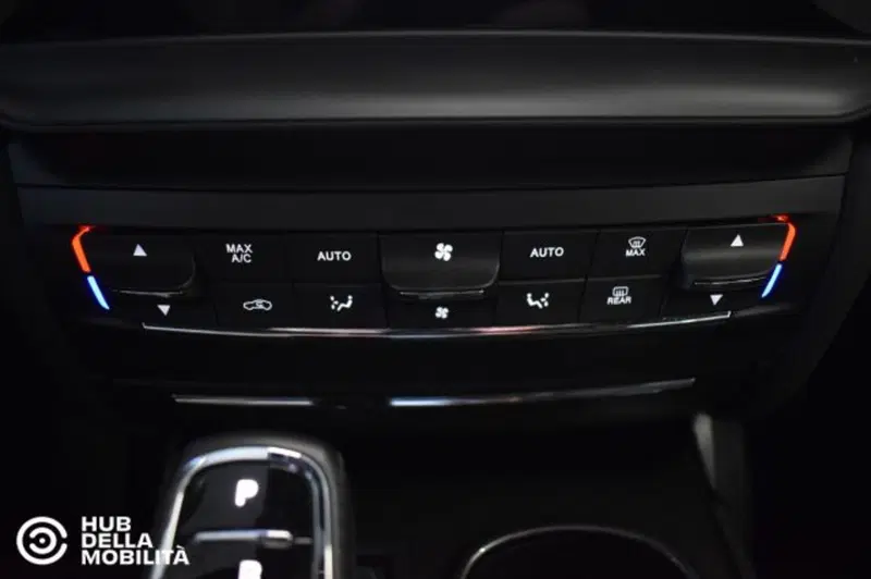 Maserati Ghibli usata a Perugia (14)