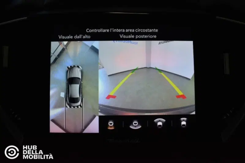 Maserati Ghibli usata a Perugia (16)
