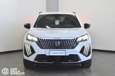 Peugeot 2008 PureTech 100 S&amp;S Allure del 2024 usata a Foligno