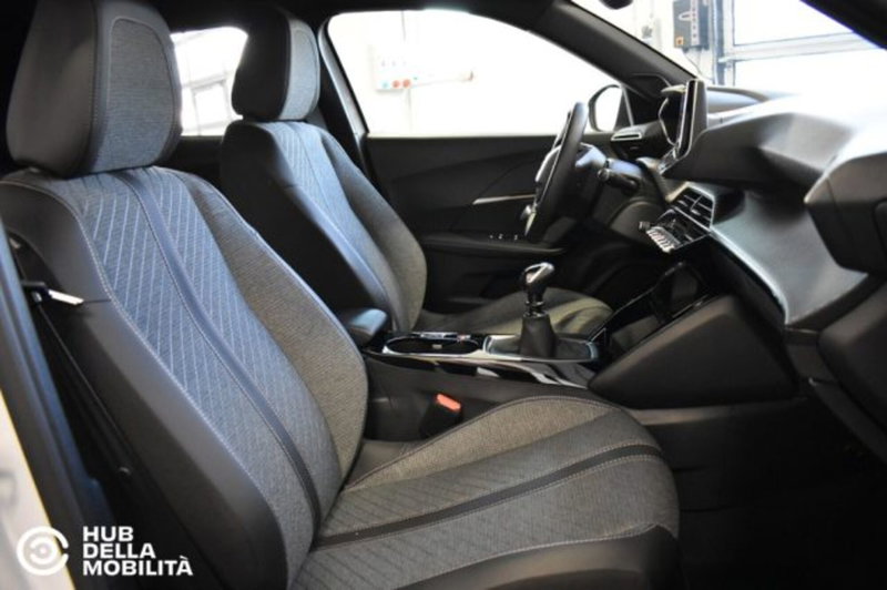 Peugeot 2008 usata a Perugia (20)